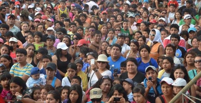Más de 20 mil personas disfrutaron del primer Playazo 2014 en "Atahualpa"