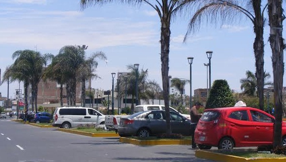   Fiscalía hará peritaje a obra de alumbrado de la plaza mayor de Nuevo Chimbote