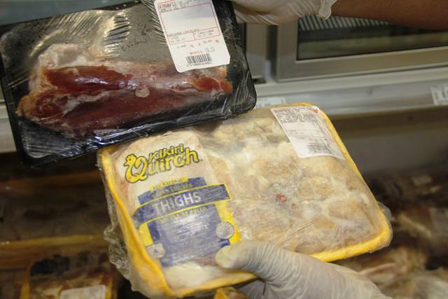 Multan con 7,700 soles a Plaza Vea Chimbote por tener productos en mal estado de conservación