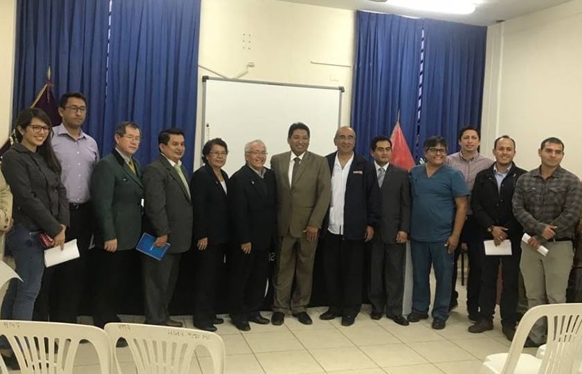 Consejo Regional de Residentado Médico adjudica 11 plazas para especialistas en Áncash