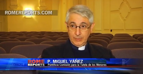 Jesuita Miguel Yáñez: “Hay que superar la cultura del silencio” (Video)