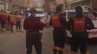 Asesinan a balazos a hombre dentro de su camioneta en Dos de Mayo