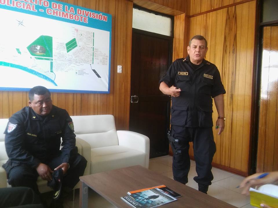Rechazan presunto cobro de cupos en dos departamentos de la PNP de Chimbote