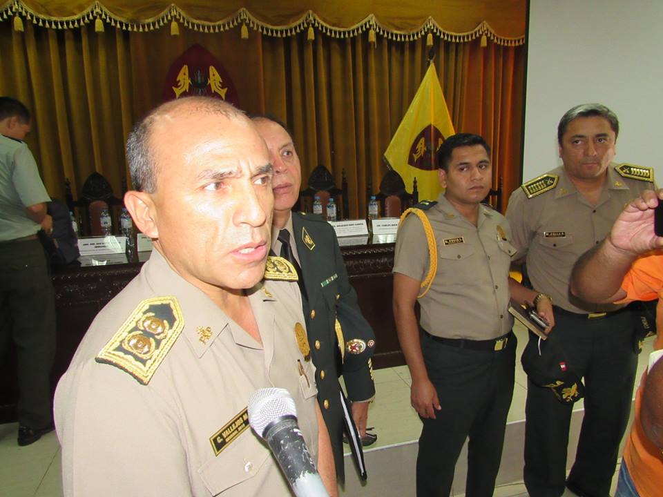 Chimbote: activan protocolos de seguridad para ubicar a requisitoriado por violación