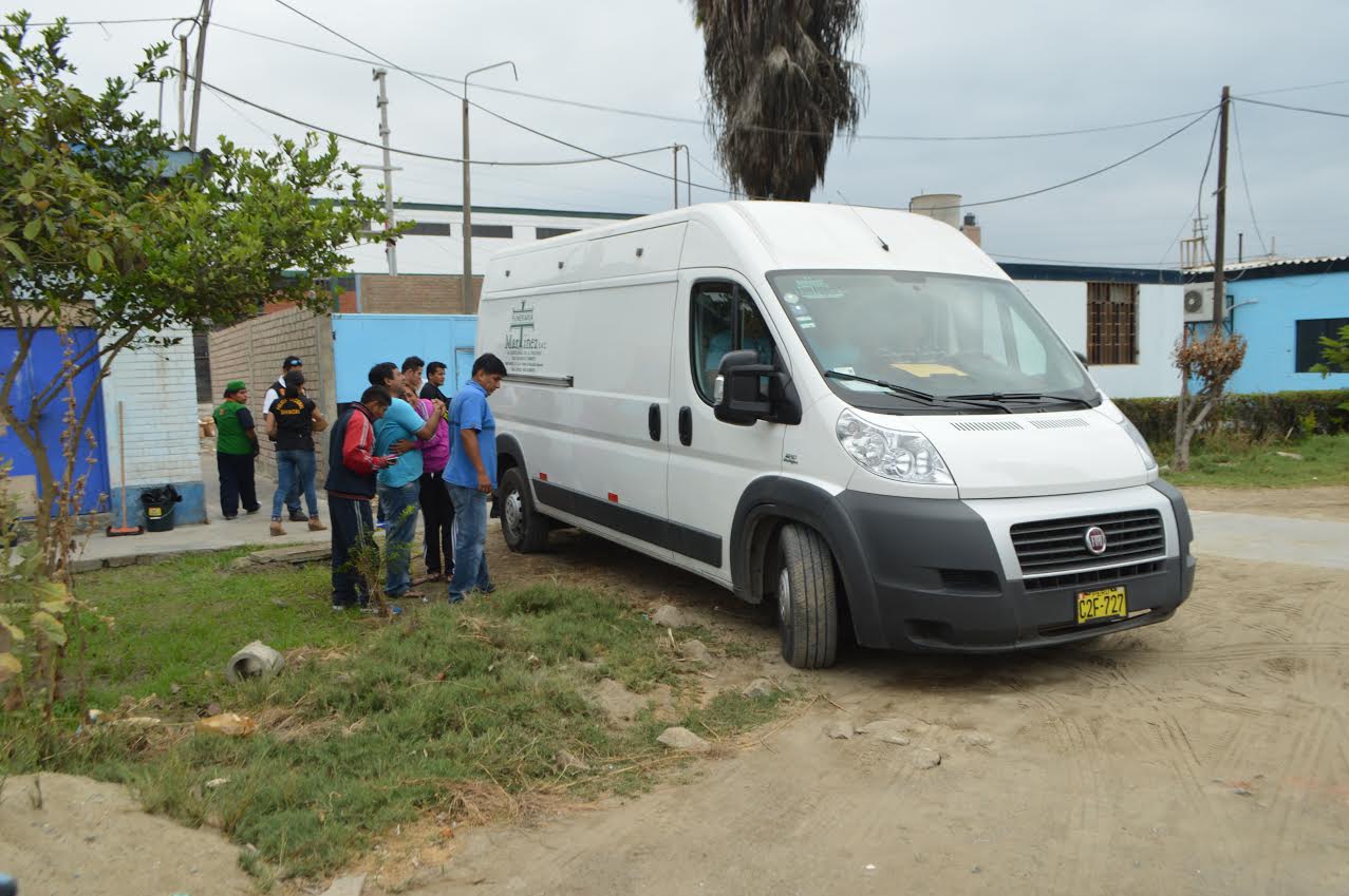 Suboficial PNP falleció tras volcarse en su patrullero