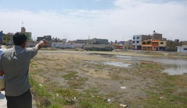 Vecinos de "Miramar Bajo" amenazan con tomar la "Panamericana" si no son atendidos