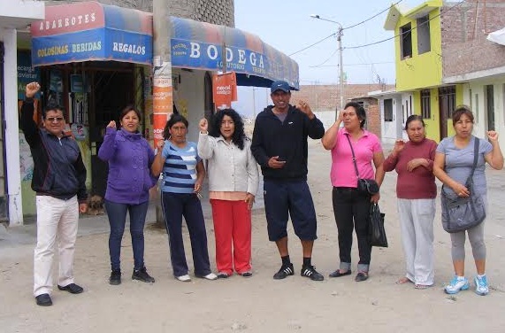  Moradores de “Las Brisas” están sin agua potable desde hace 15 días