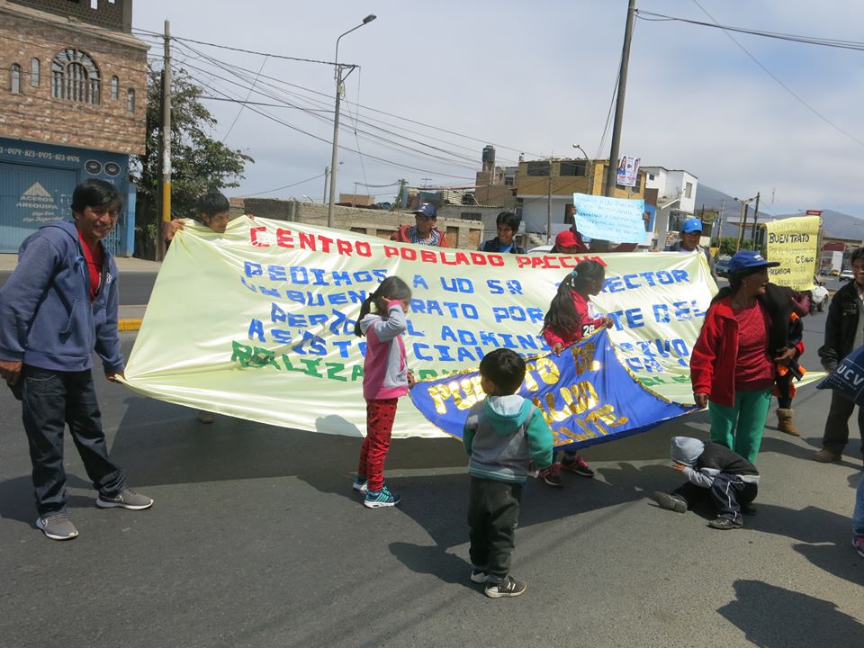 Pallasca: Pobladores de Paccha exigen implementar puesto de salud y denuncian malos tratos