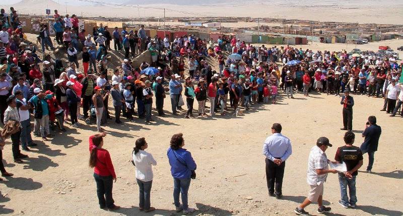 Nuevo Chimbote: Villa Atahualpa ahora cuenta con videovigilancia