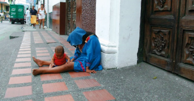 Desigualdad económica crece en el mundo