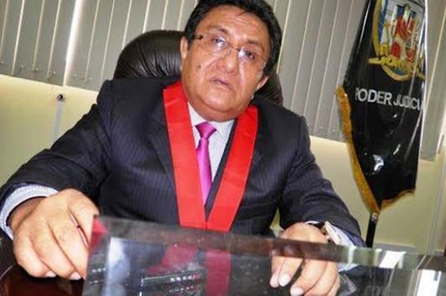 JNJ ratifica destitución de juez Samuel Sánchez Melgarejo 