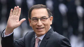 Poder Judicial confirma prolongación de seis meses de impedimento de salida del país contra Martín Vizcarra