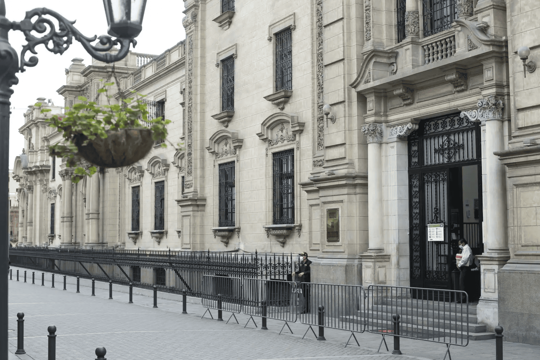 Poder Ejecutivo recibe facultades para legislar en materia de seguridad y crecimiento económico