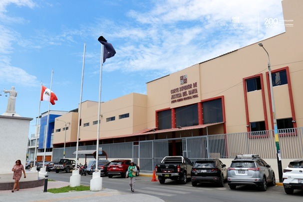 Chimbote: confirman sentencia de 4 años de cárcel para sujeto que ultrajó a una mujer en Casma