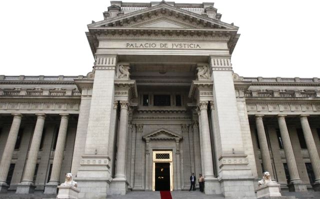 Poder Judicial adopta medidas para evitar prescripción de procesos penales