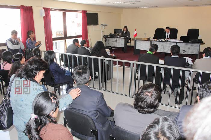   Poder Judicial dicta prisión preventiva contra alcalde de San Marcos por lavado de activos