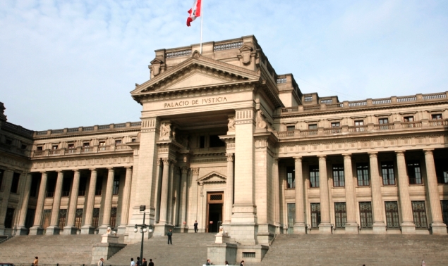 Poder Judicial busca implementar ley contra el crimen organizado en varias cortes