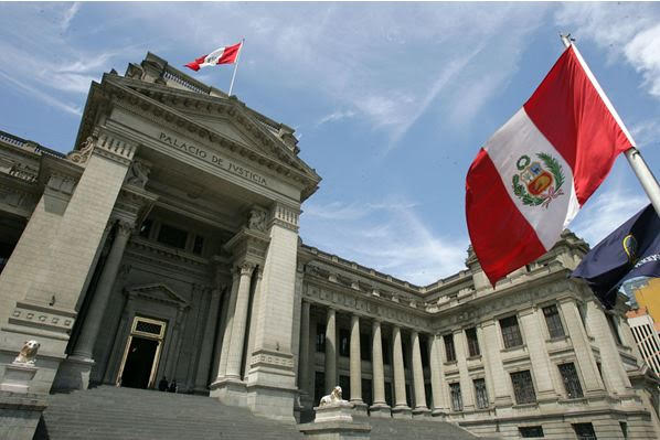 Los sobresaltos de la justicia peruana