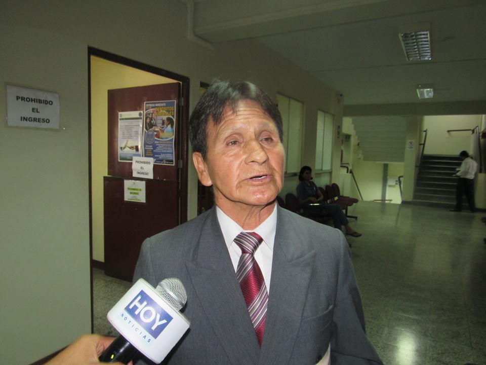 Chimbote: piden a presidente de la Corte cumplir con contrato por un año de los trabajadores CAS 