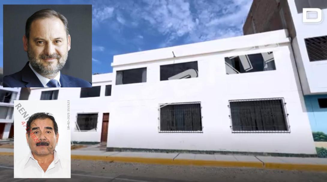 Escándalo en España por vivienda propiedad de exministro español ubicada en Nuevo Chimbote 