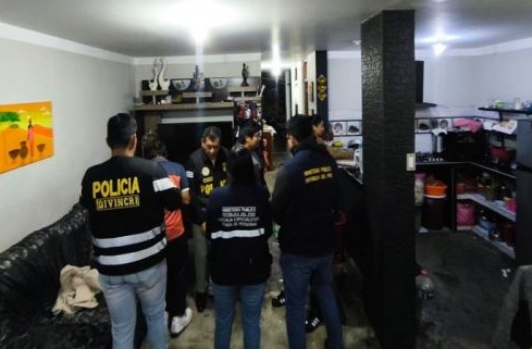 La Libertad: fiscalía rescata a tres adolescentes víctimas de presunta trata de personas