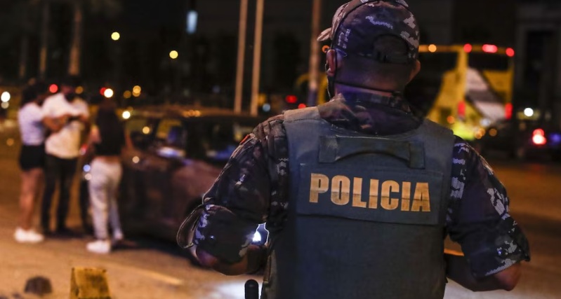 Congreso da luz verde a ley de expulsión inmediata de delincuentes extranjeros detenidos en flagrancia