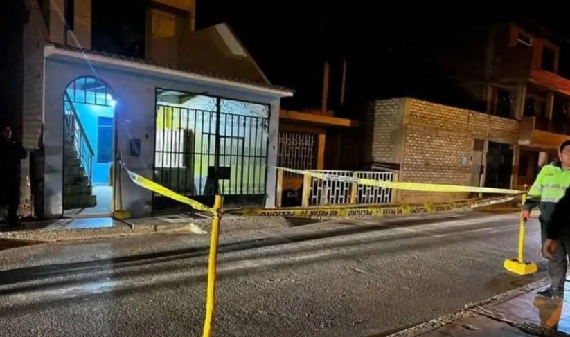 Desconocidos detonan explosivo en vivienda del alcalde provincial de Huarmey