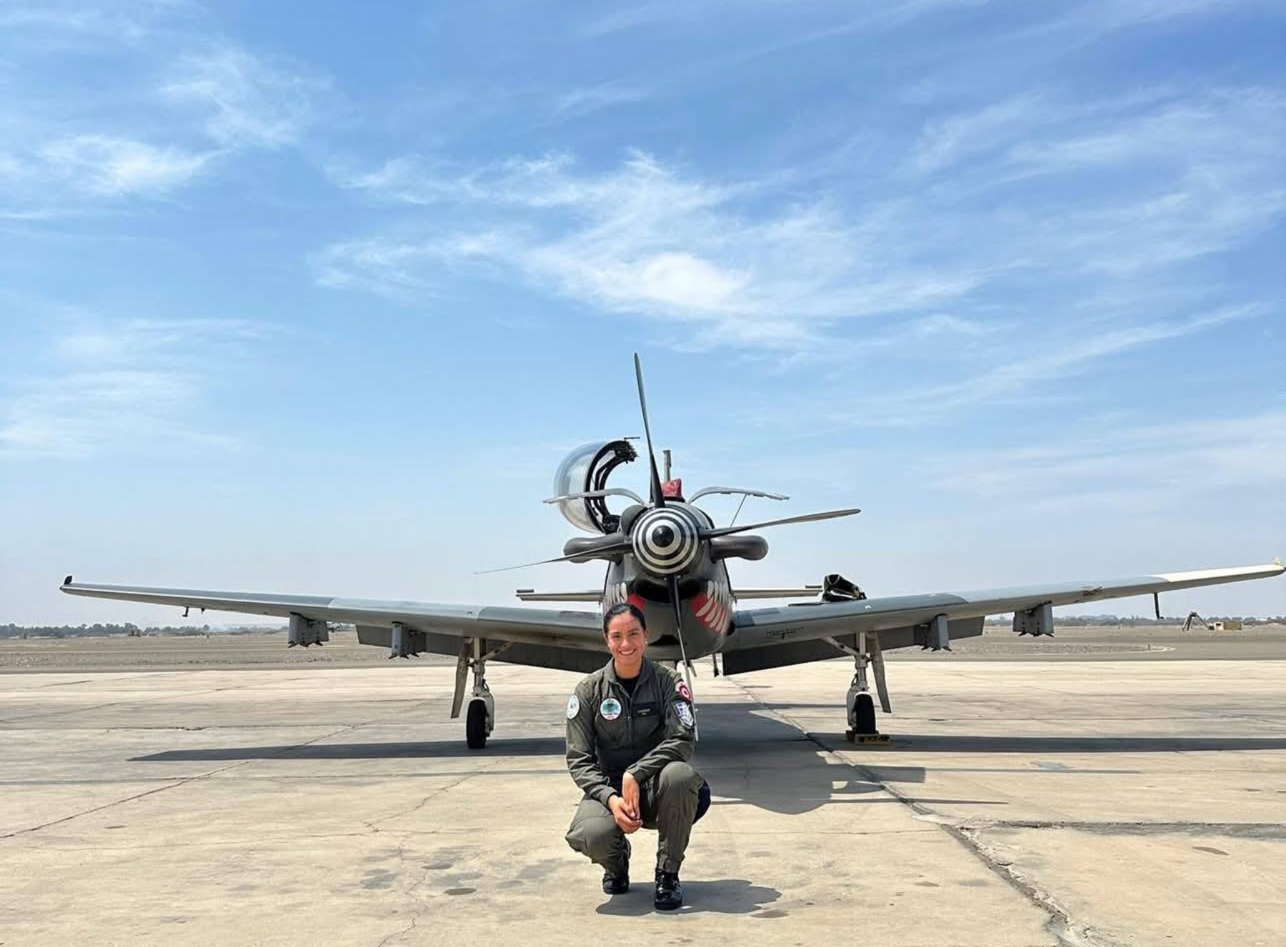 Hallan dos fragmentos de aeronave de instrucción extraviada en Pisco