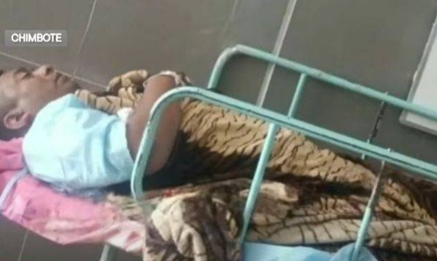 Nuevo Chimbote: delincuentes balean y asaltan a efectivo policial cuando hacía taxi en su día libre