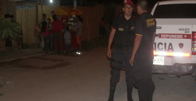 Intervienen a 3 mujeres por presunto intento de feminicidio a una adolescente en gestación en Casma