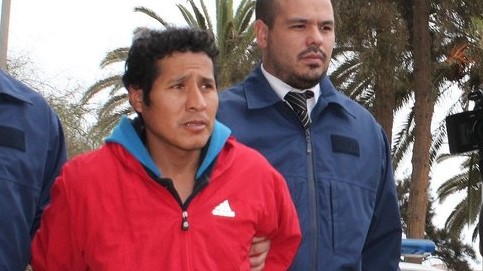 “Chileno” es trasladado a Chimbote y se va directo al penal de Cambio Puente