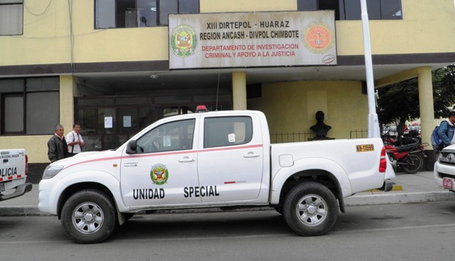 Dos sujetos clonan tarjeta Visa para comprar equipo de sonido valorizado en 18 mil soles en Chimbote