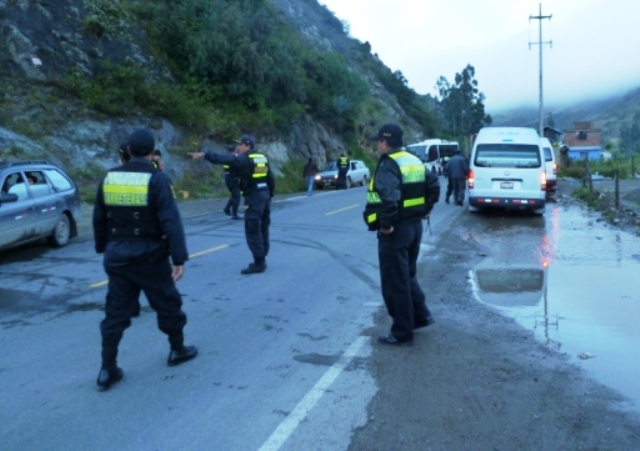 Presuntos militantes de Ande Mar implicados en secuestro de hija de candidato
