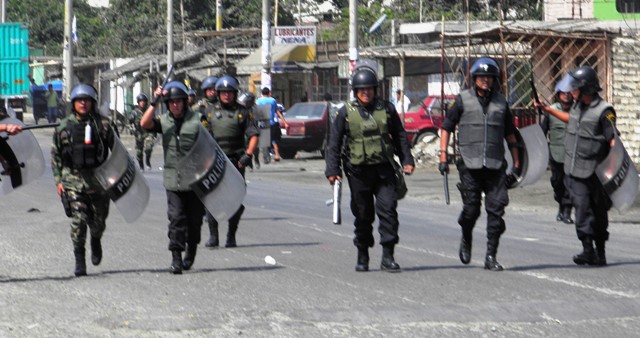 Chimbote: Policía refuerza vigilancia en busca de sicario “Puerto Rico”  