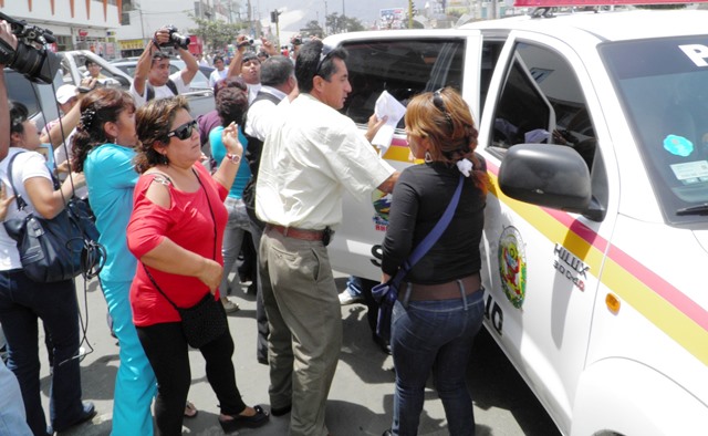 “Marcas” asaltaron a trabajadoras de Inka Farma y se llevaron S/.16 mil 