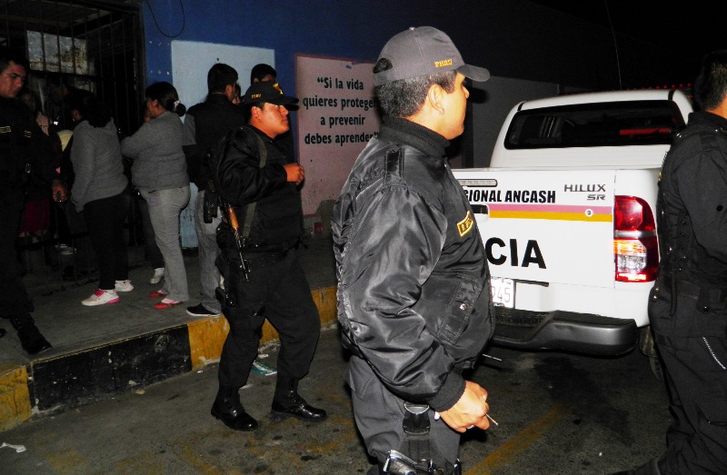 Sicarios asesinan a sujeto de tres balazos en la cabeza en “ El Progreso