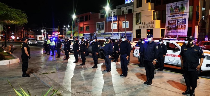 Municipio implementa nuevo plan de acción para enfrentar la emergencia sanitaria en Chimbote 