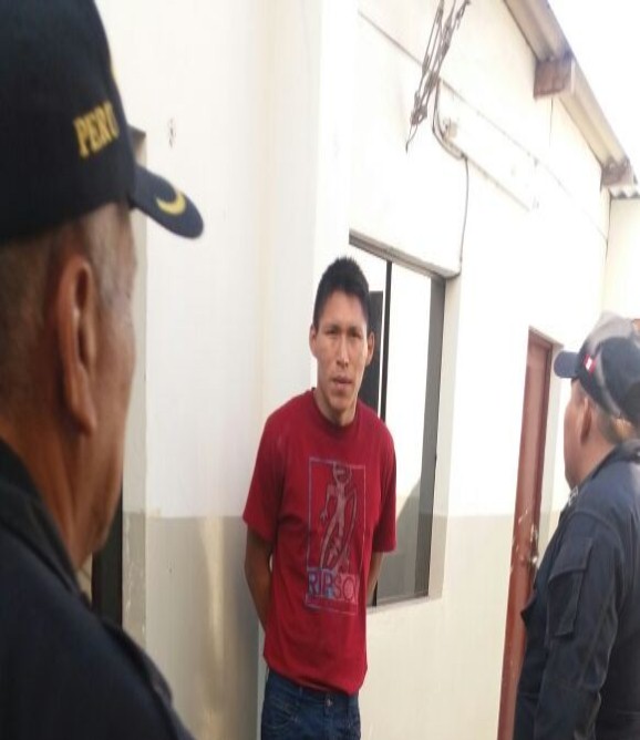 San Jacinto: intervienen a sujeto con 321 ketes de Pasta Básica de  Cocaína