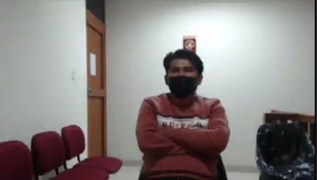 Ordenan 9 meses de prisión preventiva contra policía por tocamientos a una menor en Chimbote