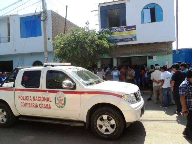 Liberan a delincuente implicado en homicidio de exalcalde de Casma por exceso de carcelería