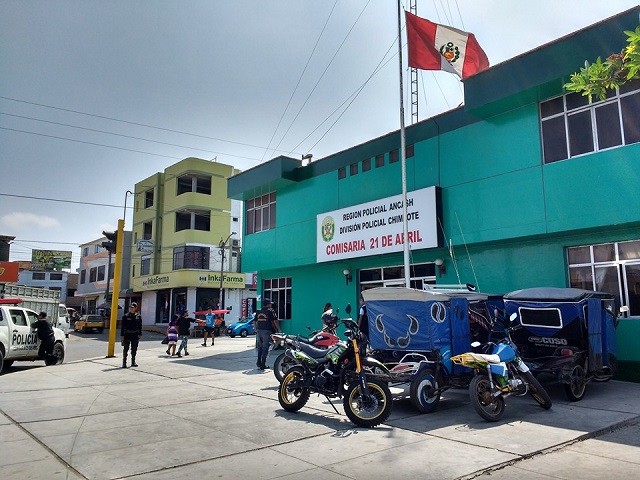 Chimbote: Fiscalía pide detención para sujeto acusado de asesinar a su vecino en “El Porvenir”