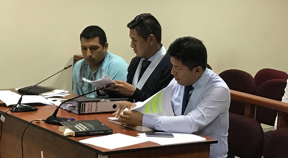 Policía acusado de presuntamente cobrar una coima de 500 soles en Chimbote fue enviado a prisión