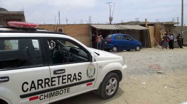 Policía de Carreteras en alerta máxima hasta el 5 de enero desde Santa hasta Huarmey
