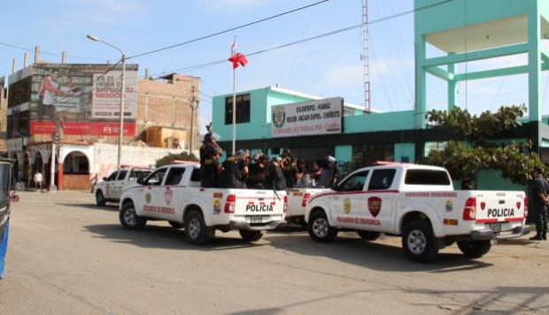 Atrapan a ladrón abusivo que golpeó, amenazó y robó a un anciano en Casma