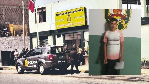 Casma: Sujeto golpeó a su pareja hasta desmayarla, sin importarle sus seis meses de gestación