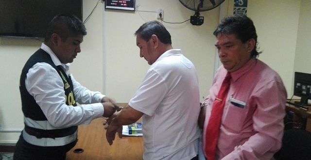 Fiscalía pidió 6 años de cárcel contra policía preso por cobrar una coima de 10 soles en Chimbote