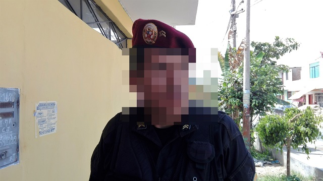 Suboficial denuncia presuntos cobros de cupos en la Policía Nacional en Chimbote