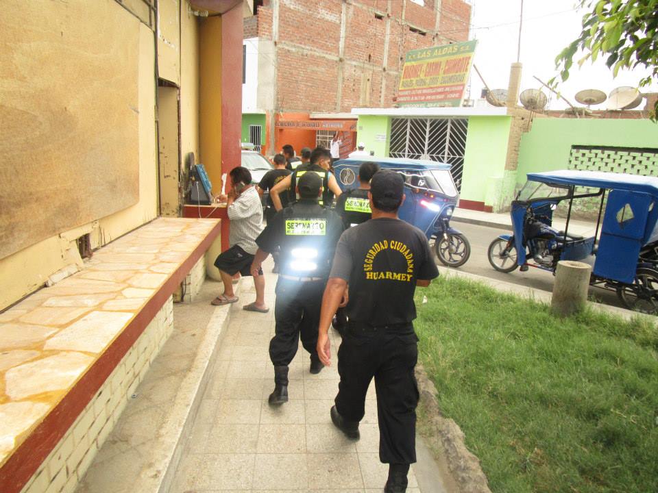 Encapuchados asaltan vivienda de propietaria de grifo en Huarmey y se apoderan de 40 mil soles