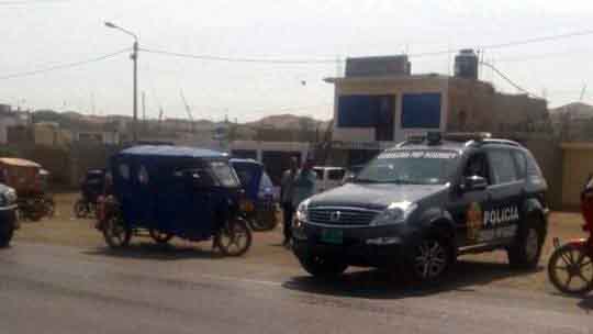 Cinco delincuentes asaltan a mano armada una vivienda en Huarmey y se llevan 100 mil soles