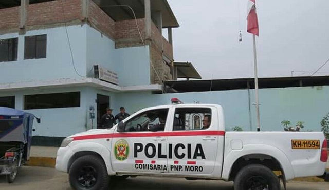 Asaltan a mano armada a ingeniero y le roban equipos valorizados en 28 mil soles en distrito de Moro (Áncash)
